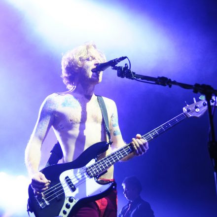 Biffy Clyro @ Gasometer