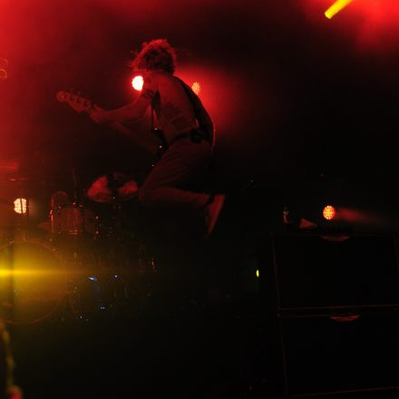 Biffy Clyro @ Gasometer