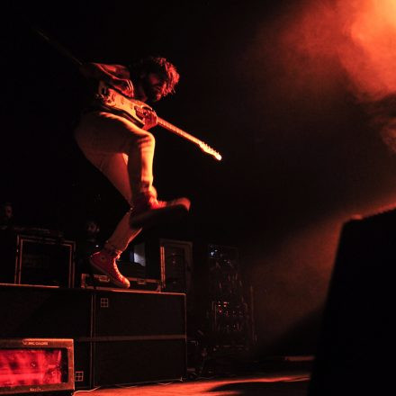 Biffy Clyro @ Gasometer