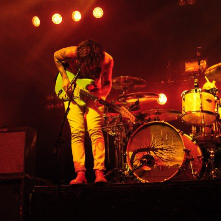Biffy Clyro @ Gasometer