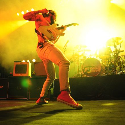 Biffy Clyro @ Gasometer
