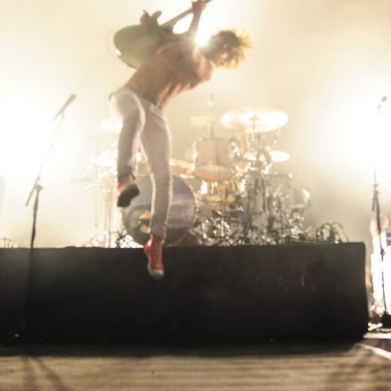 Biffy Clyro @ Gasometer
