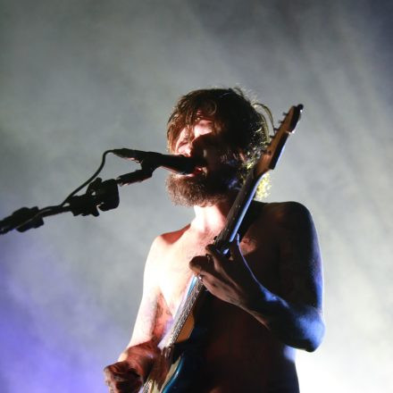Biffy Clyro @ Gasometer