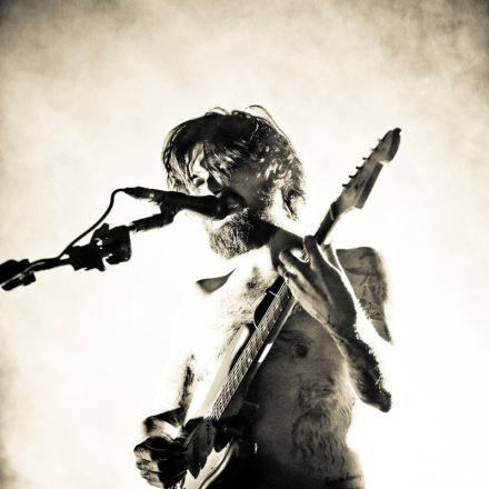 Biffy Clyro @ Gasometer