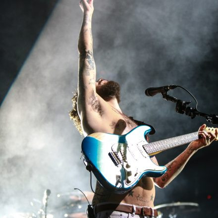 Biffy Clyro @ Gasometer
