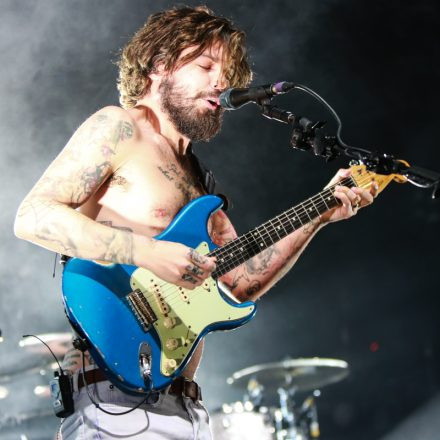 Biffy Clyro @ Gasometer