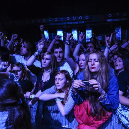 Papa Roach @ Gasometer