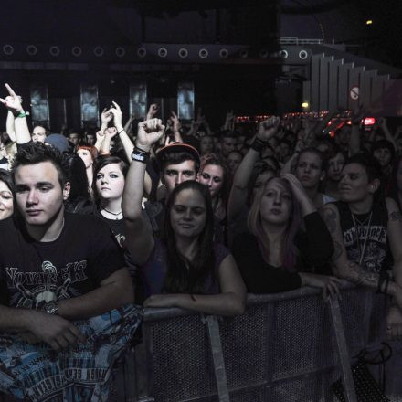 Papa Roach @ Gasometer