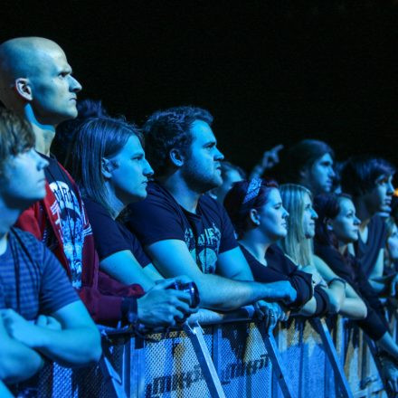 Papa Roach @ Gasometer