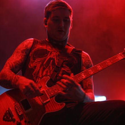 Papa Roach @ Gasometer