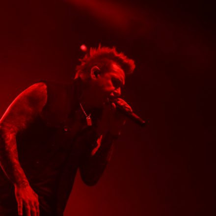 Papa Roach @ Gasometer