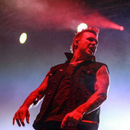 Papa Roach @ Gasometer