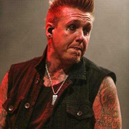 Papa Roach @ Gasometer