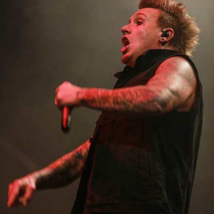 Papa Roach @ Gasometer