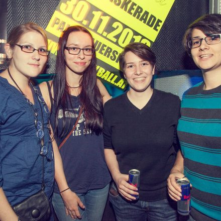 Addicted To Female Rockpower! @ U4