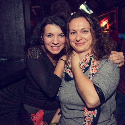 Addicted To Female Rockpower! @ U4