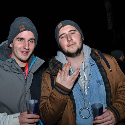 Fridge Festival Day 1 Part 1 @ Donauinsel