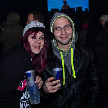Fridge Festival Day 1 Part 1 @ Donauinsel