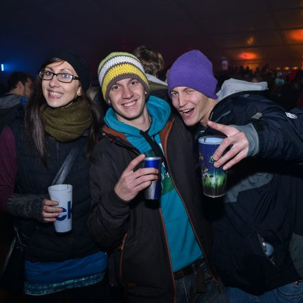 Fridge Festival Day 1 Part 1 @ Donauinsel