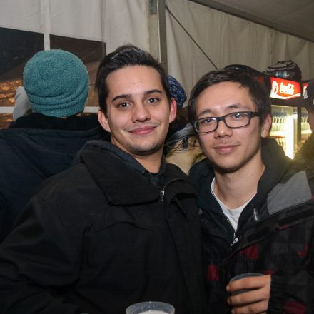 Fridge Festival Day 1 Part 1 @ Donauinsel