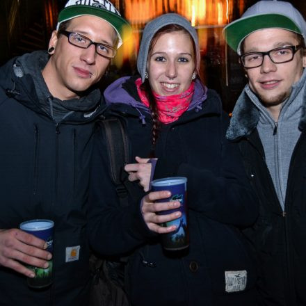 Fridge Festival Day 1 Part 1 @ Donauinsel