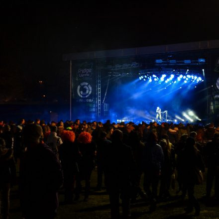 Fridge Festival Day 1 Part 1 @ Donauinsel