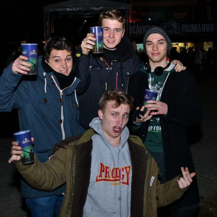 Fridge Festival Day 1 Part 1 @ Donauinsel