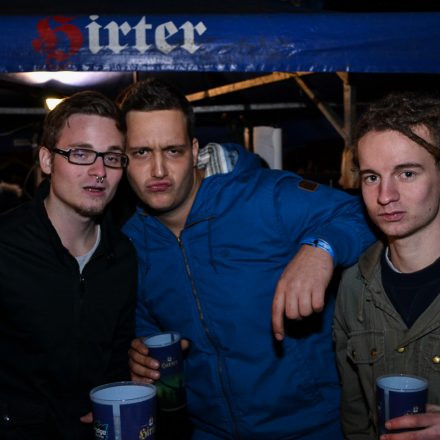 Fridge Festival Day 1 Part 1 @ Donauinsel
