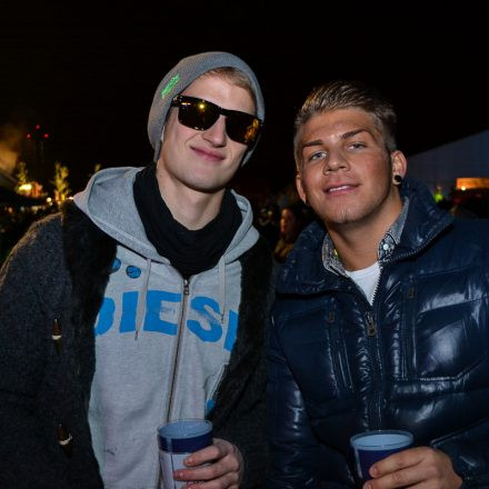 Fridge Festival Day 1 Part 1 @ Donauinsel