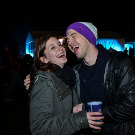 Fridge Festival Day 1 Part 1 @ Donauinsel
