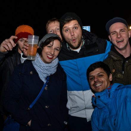 Fridge Festival Day 1 Part 1 @ Donauinsel