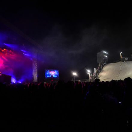 Fridge Festival Day 1 Part 1 @ Donauinsel