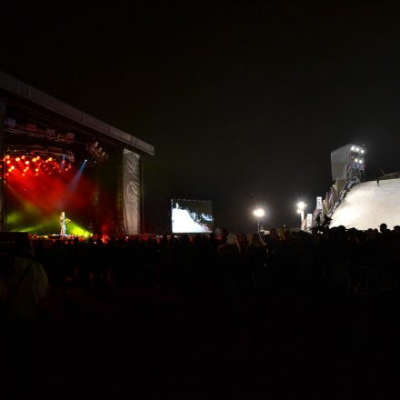 Fridge Festival Day 1 Part 1 @ Donauinsel