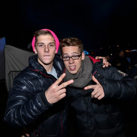 Fridge Festival Day 1 Part 1 @ Donauinsel