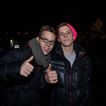 Fridge Festival Day 1 Part 1 @ Donauinsel
