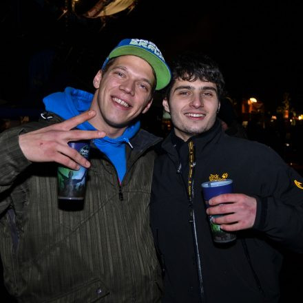 Fridge Festival Day 1 Part 1 @ Donauinsel