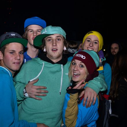 Fridge Festival Day 1 Part 1 @ Donauinsel