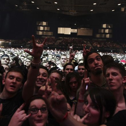 Avenged Sevenfold @ Stadthalle