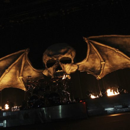 Avenged Sevenfold @ Stadthalle