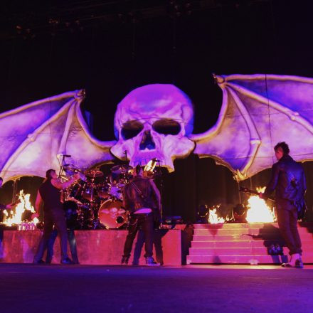 Avenged Sevenfold @ Stadthalle