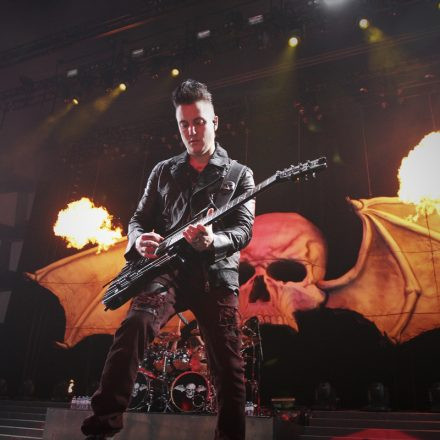 Avenged Sevenfold @ Stadthalle