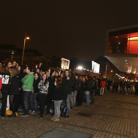 Avenged Sevenfold @ Stadthalle