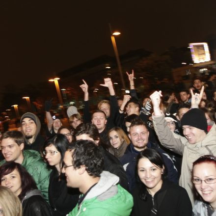 Avenged Sevenfold @ Stadthalle