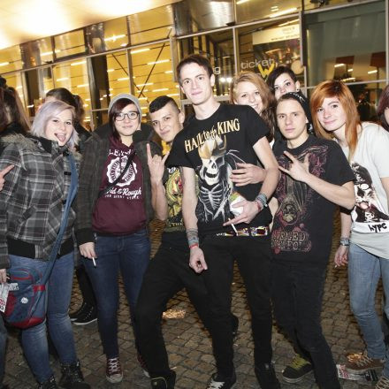 Avenged Sevenfold @ Stadthalle