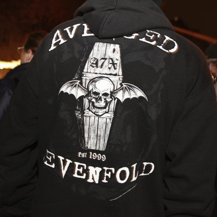 Avenged Sevenfold @ Stadthalle
