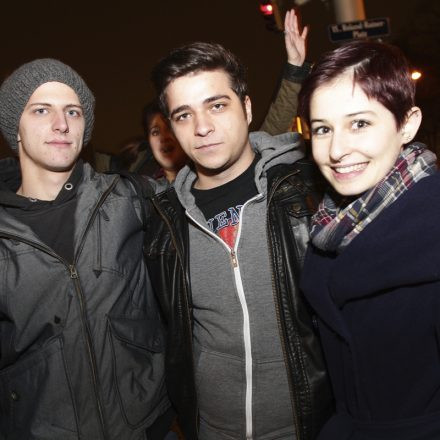 Avenged Sevenfold @ Stadthalle