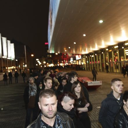 Avenged Sevenfold @ Stadthalle