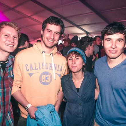 Fridge Festival Day 1 Part 3 @ Donauinsel