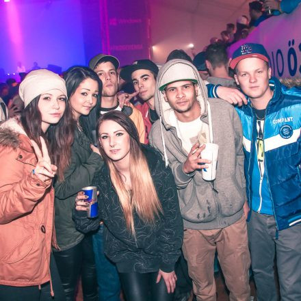 Fridge Festival Day 1 Part 3 @ Donauinsel