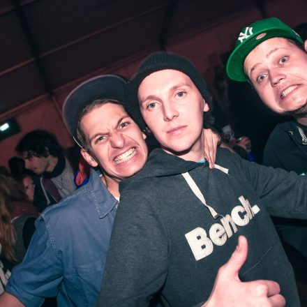 Fridge Festival Day 1 Part 3 @ Donauinsel